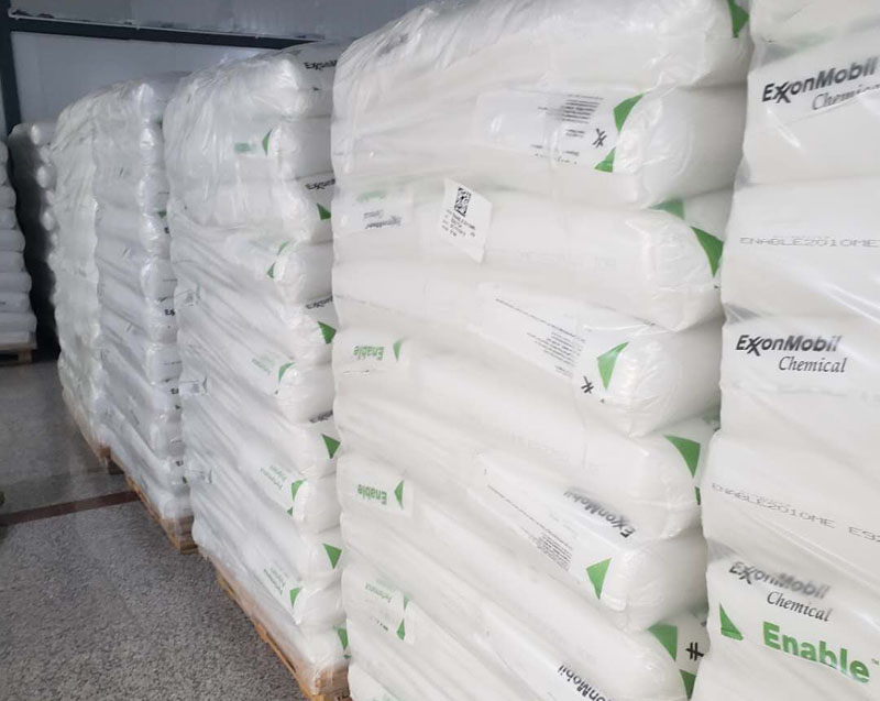 廠(chǎng)區(qū)一角