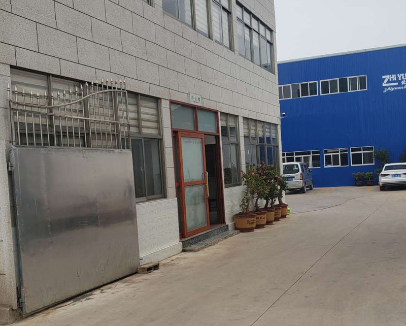 廠(chǎng)區(qū)廠(chǎng)貌